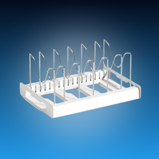 Expandable Cookware Storage System