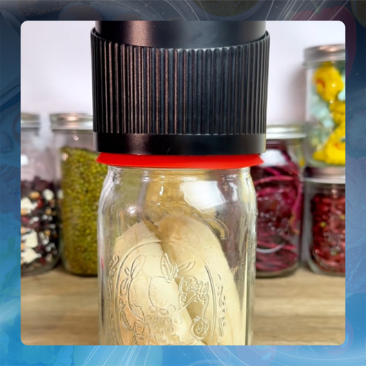 Portable Electric Vacuum Sealer