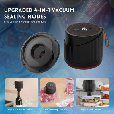 Portable Electric Vacuum Sealer