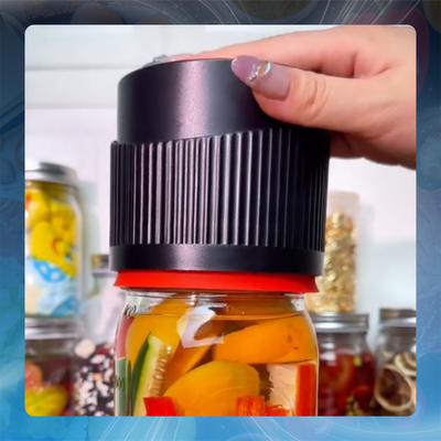 Portable Electric Vacuum Sealer