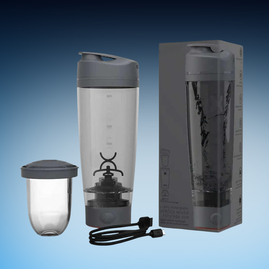 Vortex Electric Shaker Bottle