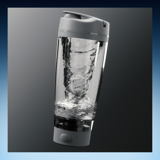 Vortex Electric Shaker Bottle