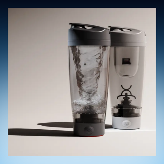 Vortex Electric Shaker Bottle