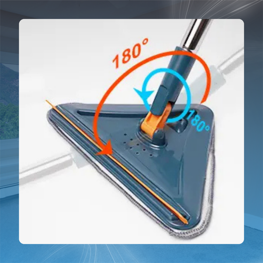 360° Extendable Wall & Ceiling Mop