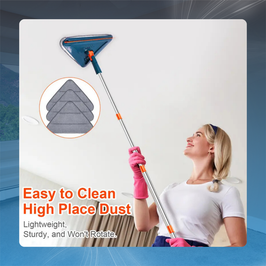 360° Extendable Wall & Ceiling Mop