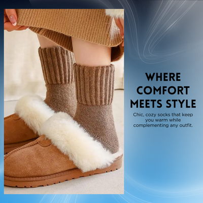 Women’s Cozy Warm Socks