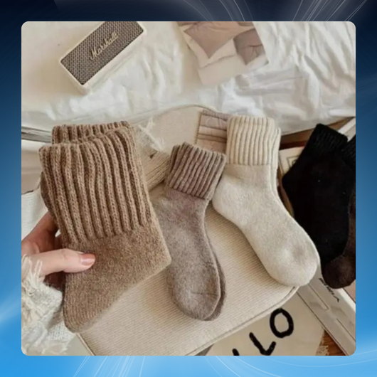 Women’s Cozy Warm Socks