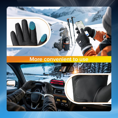 Thermal Waterproof Gloves