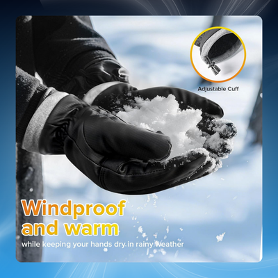 Thermal Waterproof Gloves