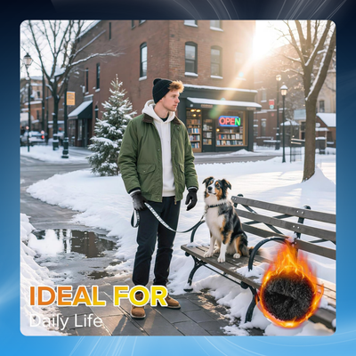 Thermal Waterproof Gloves