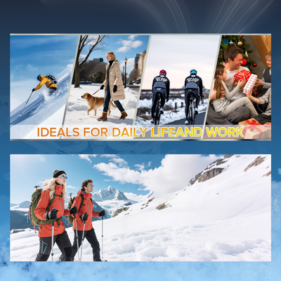 Thermal Waterproof Gloves