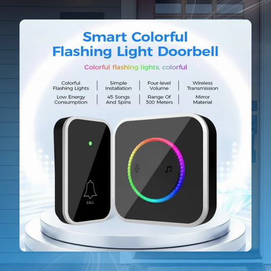 Waterproof Wireless Doorbell