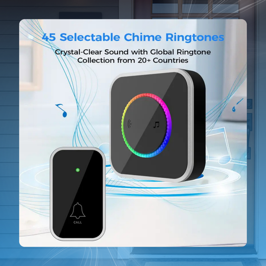 Waterproof Wireless Doorbell