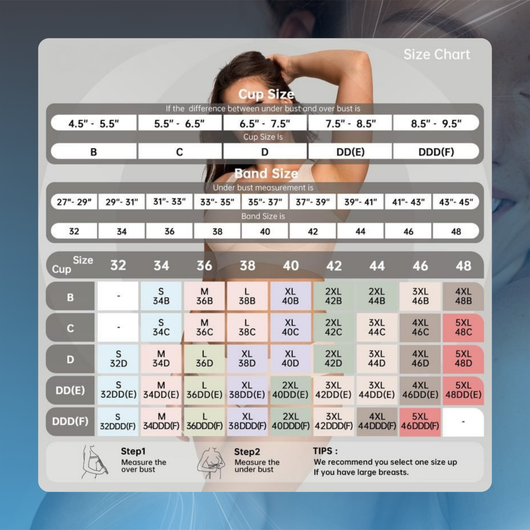 Wire Free Comfort Jelly Bra