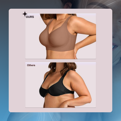 Wire Free Comfort Jelly Bra