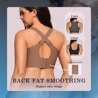 Wire Free Comfort Jelly Bra