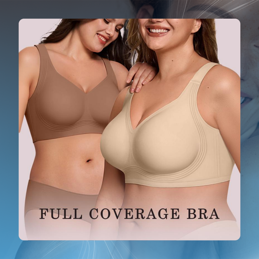 Wire Free Comfort Jelly Bra