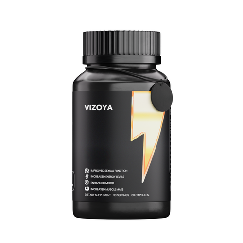 Testosterone Support Capsules | Alternative to TRT | Blend