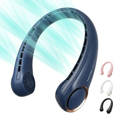 USB Rechargeable Neck Fan