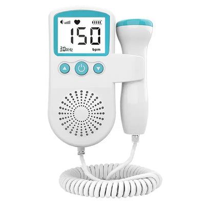 Fetal Doppler Heart Rate Monitor