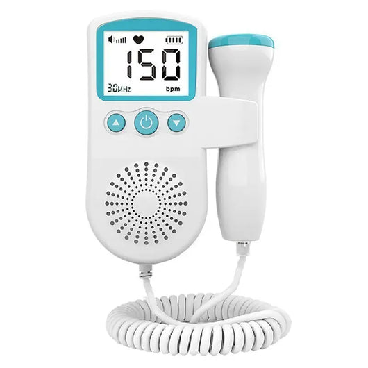 Fetal Doppler Heart Rate Monitor