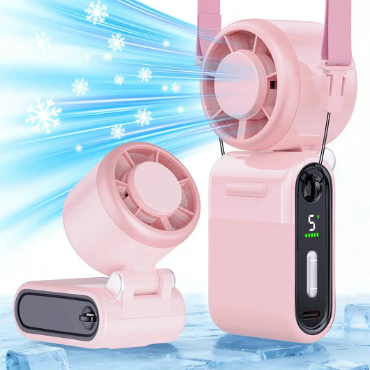 Portable Handheld Mini Turbo Fan