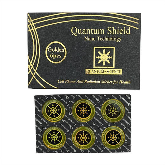 EMF Multi-Device Protective Stickers