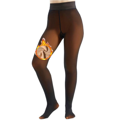 Velisse - Women's Fleece Lined Tights