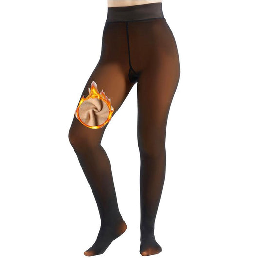 Velisse - Women's Fleece Lined Tights