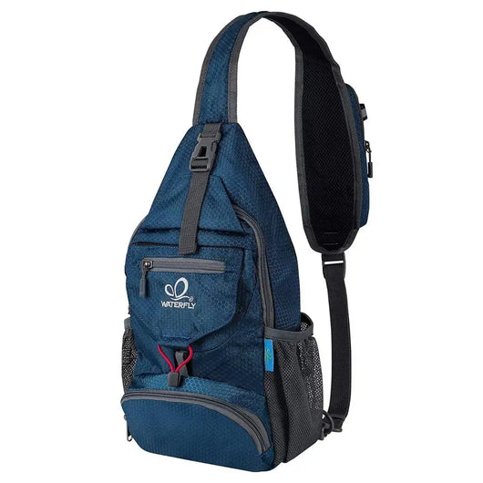 Packable Small Crossbody Sling Backpack