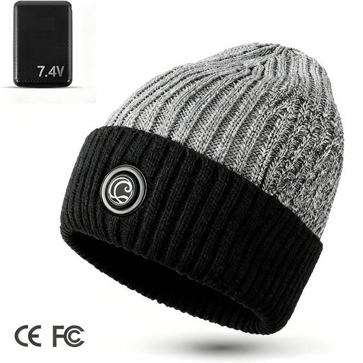 Winter Outdoor Heated Hat