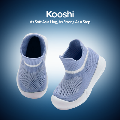 Baby Walking Sock Shoes
