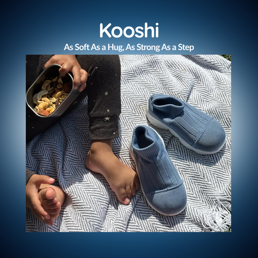 Baby Walking Sock Shoes