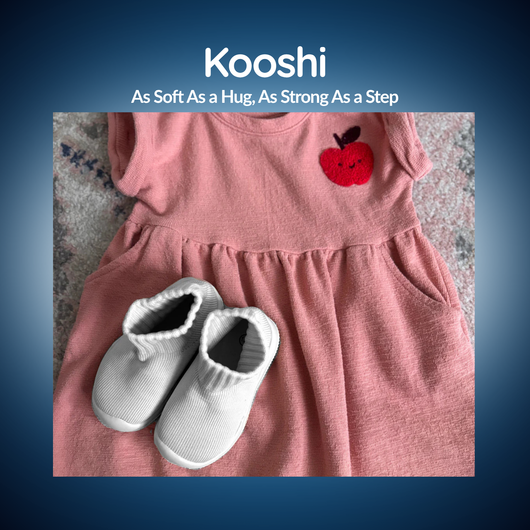 Baby Walking Sock Shoes