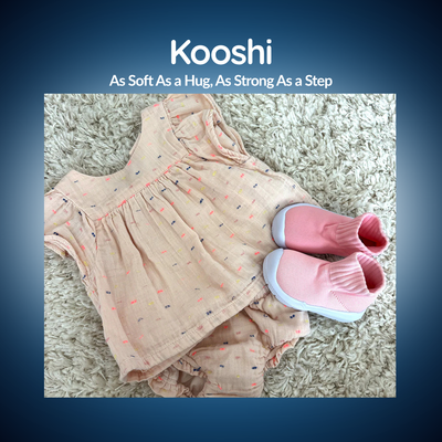 Baby Walking Sock Shoes