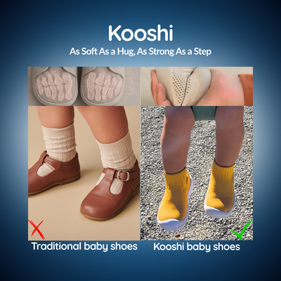 Baby Walking Sock Shoes