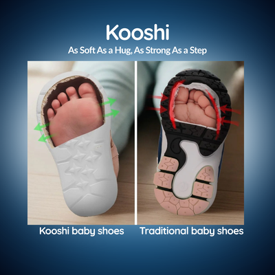 Baby Walking Sock Shoes