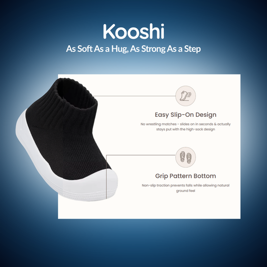 Baby Walking Sock Shoes