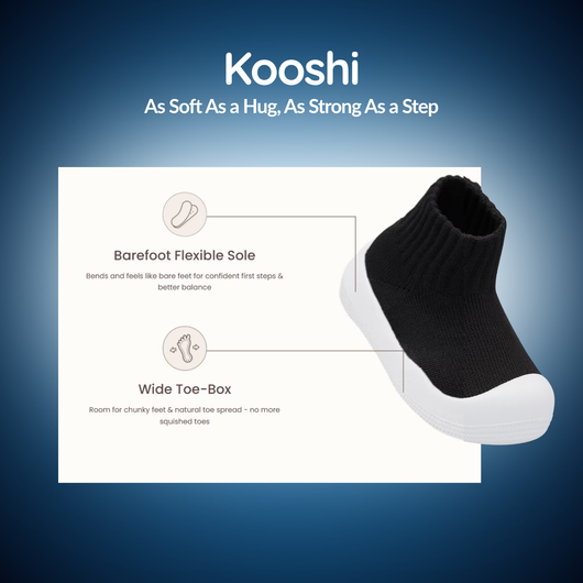 Baby Walking Sock Shoes