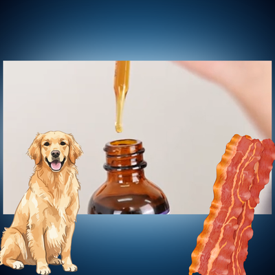 Delicious Bacon Flavor