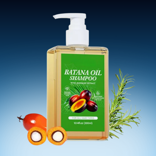 Batana Oil Hair Growth Shampoo