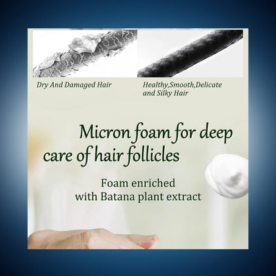 Micron Foam Technology