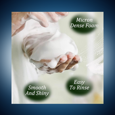 Smooth & Shiny Finish