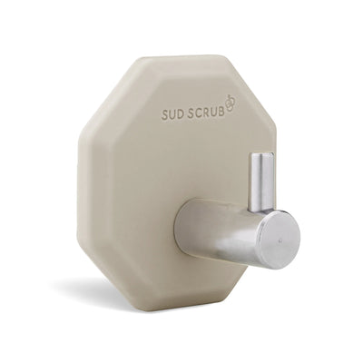 Self Adhesive Antimicrobial Shower Hook