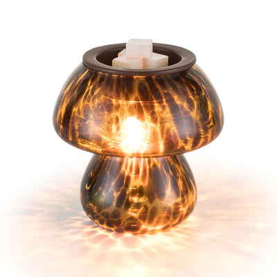 Mushroom Wax Melt Warmer