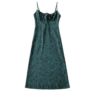 Women's Summer Floral Dress