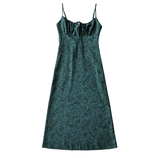 Women's Summer Floral Dress