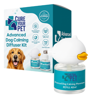 Advanced Dog Diffuser Kit