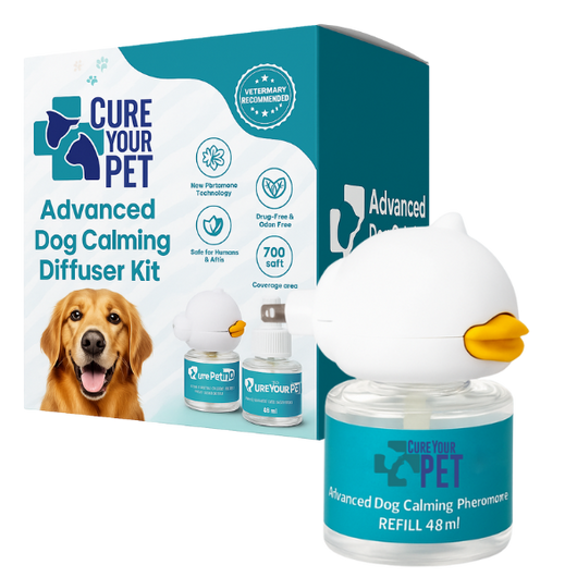 Advanced Dog Diffuser Kit