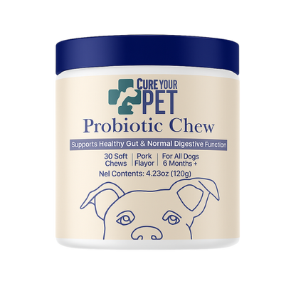 Probiotic Chews